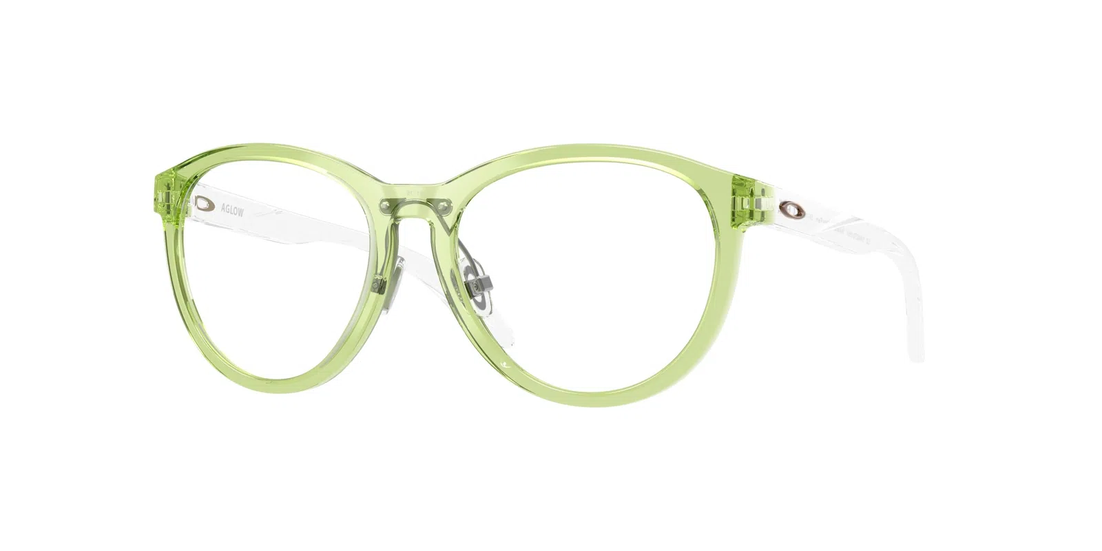 Oakley Aglow 8027D Eyeglasses - view 3